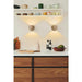 Nordlux Belir Indoor Wall Light Brown Nordlux