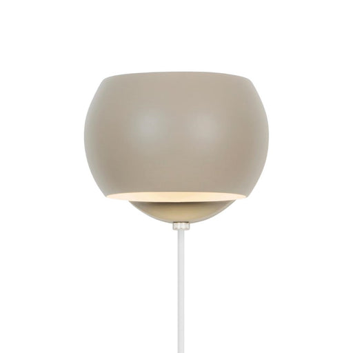 110(H)x156(Ø)mm. 360° Turntable Shade