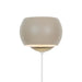 110(H)x156(Ø)mm. 360° Turntable Shade