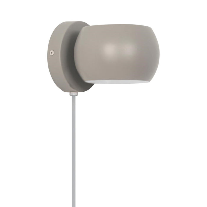 Nordlux Belir Indoor Wall Light Brown Nordlux
