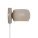 Nordlux Belir Indoor Wall Light Brown Nordlux