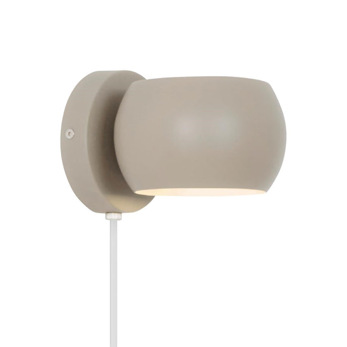 Nordlux Belir Indoor Wall Light Brown Nordlux