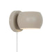 Nordlux Belir Indoor Wall Light Brown Nordlux