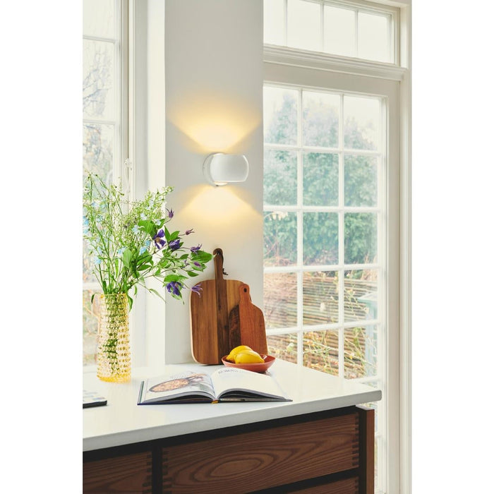 Nordlux Belir Indoor Wall Light White Nordlux