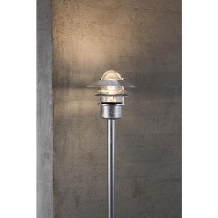 Nordlux Blokhus Outdoor Garden Light Galvanised Nordlux