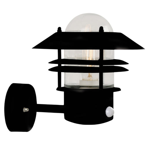 230(H)x220(Ø)mm. Built-in Sensor. IP54 Rating