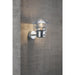 Nordlux Blokhus Up Sensor Outdoor Wall Light Galvanised Nordlux