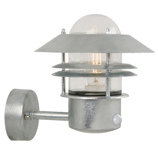 230(H)x220(Ø)mm. Built-in Sensor. IP54 Rating