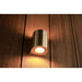 Nordlux Canto 2 Outdoor Wall Light Brass Nordlux