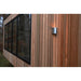 Nordlux Canto 2 Outdoor Wall Light Galvanised Nordlux