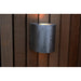 Nordlux Canto 2 Outdoor Wall Light Galvanised Nordlux