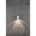 Nordlux Canto 2 Outdoor Wall Light Galvanised Nordlux
