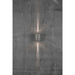 Nordlux Canto 2 Outdoor Wall Light Grey Nordlux