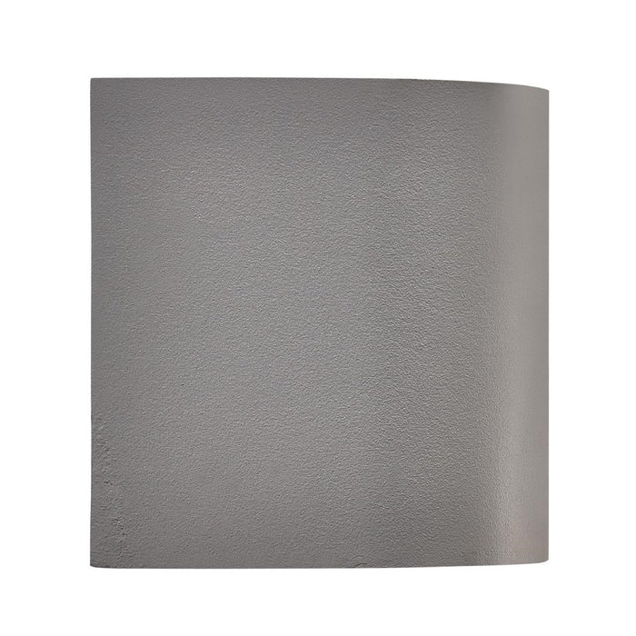 Nordlux Canto 2 Outdoor Wall Light Grey Nordlux