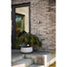 Nordlux Canto 2 Outdoor Wall Light Stainless Steel Nordlux