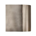 Nordlux Canto 2 Outdoor Wall Light Stainless Steel Nordlux