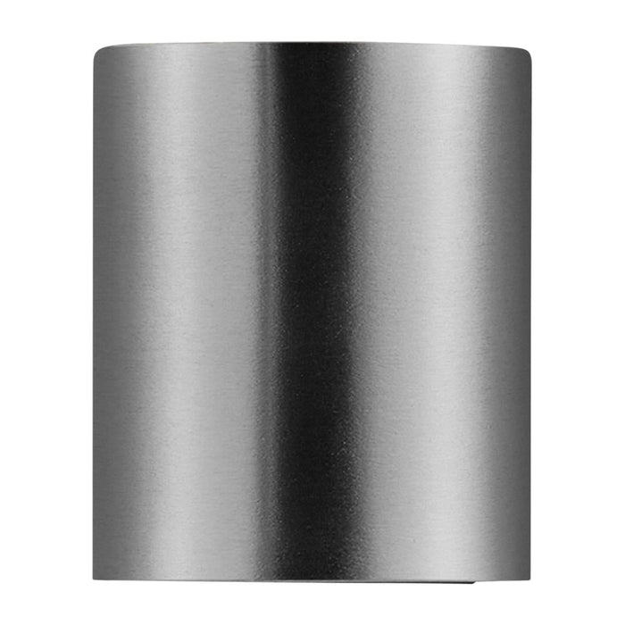 Nordlux Canto 2 Outdoor Wall Light Stainless Steel Nordlux
