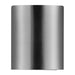 Nordlux Canto 2 Outdoor Wall Light Stainless Steel Nordlux