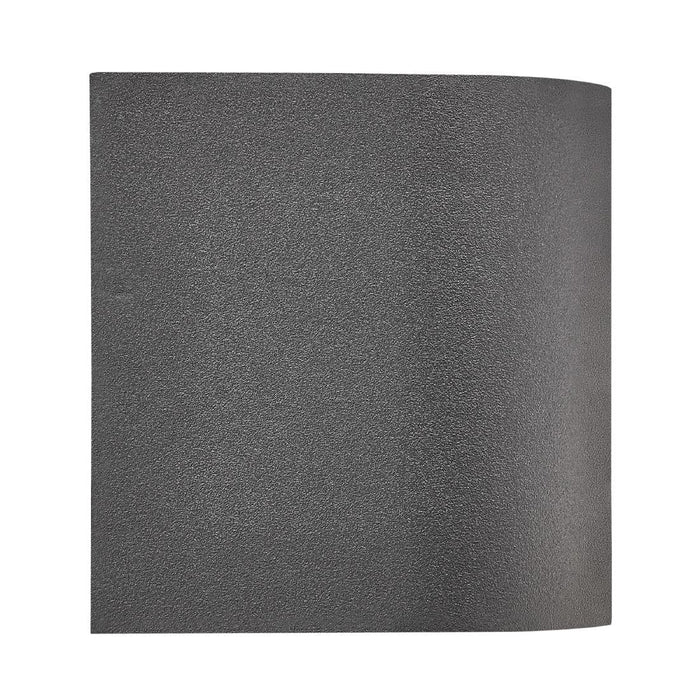 Nordlux Canto 2 Outdoor Wall Light Seaside Black Nordlux