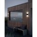 Nordlux Canto 2 Outdoor Wall Light Seaside Black Nordlux