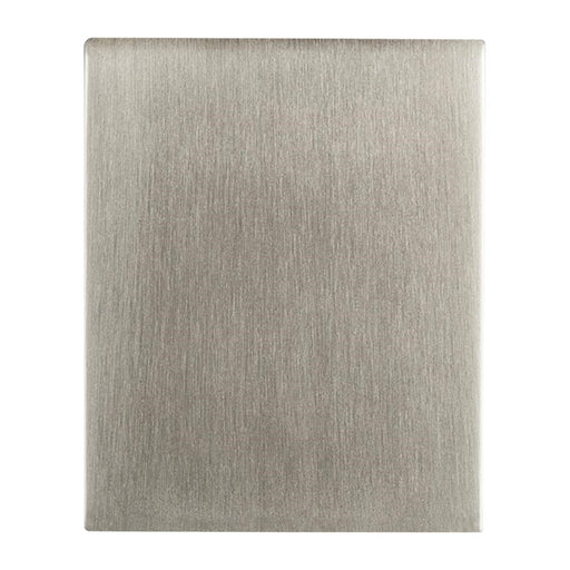 Nordlux Canto Kubi 2 Outdoor Wall Light Stainless Steel Nordlux