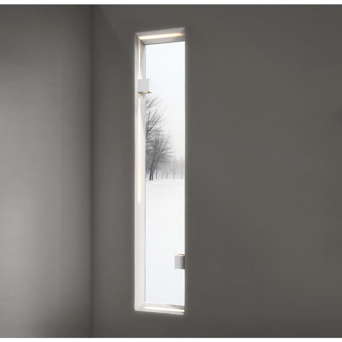Nordlux Canto Kubi 2 Outdoor Wall Light White Nordlux