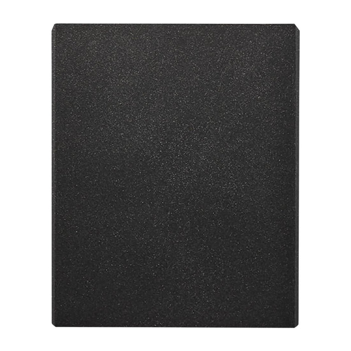 Nordlux Canto Kubi 2 Outdoor Wall Light Seaside Black Nordlux