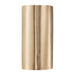 Nordlux Canto Maxi 2 Outdoor Wall Light Brass Nordlux
