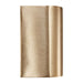Nordlux Canto Maxi 2 Outdoor Wall Light Brass Nordlux