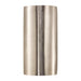 Nordlux Canto Maxi 2 Outdoor Wall Light Stainless Steel Nordlux