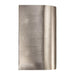 Nordlux Canto Maxi 2 Outdoor Wall Light Stainless Steel Nordlux