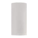Nordlux Canto Maxi 2 Outdoor Wall Light White Nordlux