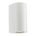 172(H)x87(W)x100(D)mm. IP44 Rated