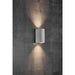 Nordlux Canto Maxi 2 Outdoor Wall Light White Nordlux