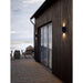 Nordlux Canto Maxi 2 Outdoor Wall Light Seaside Black Nordlux