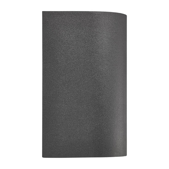 Nordlux Canto Maxi 2 Outdoor Wall Light Seaside Black Nordlux