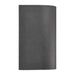 Nordlux Canto Maxi 2 Outdoor Wall Light Seaside Black Nordlux