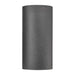 Nordlux Canto Maxi 2 Outdoor Wall Light Seaside Black Nordlux