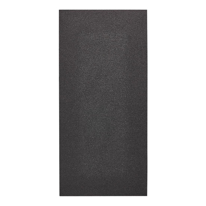 Nordlux Canto Maxi Kubi 2 Outdoor Wall Light Seaside Black Nordlux