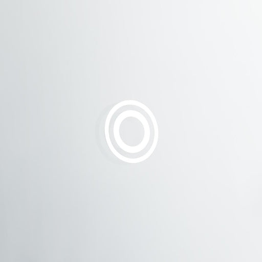 Nordlux Dovina Round Mirror Wall Light Clear Nordlux