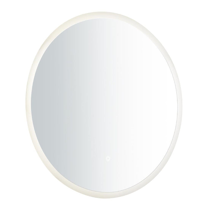 Nordlux Dovina Round Mirror Wall Light Clear Nordlux