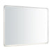 Nordlux Dovina Rectangular Mirror Wall Light Clear Nordlux