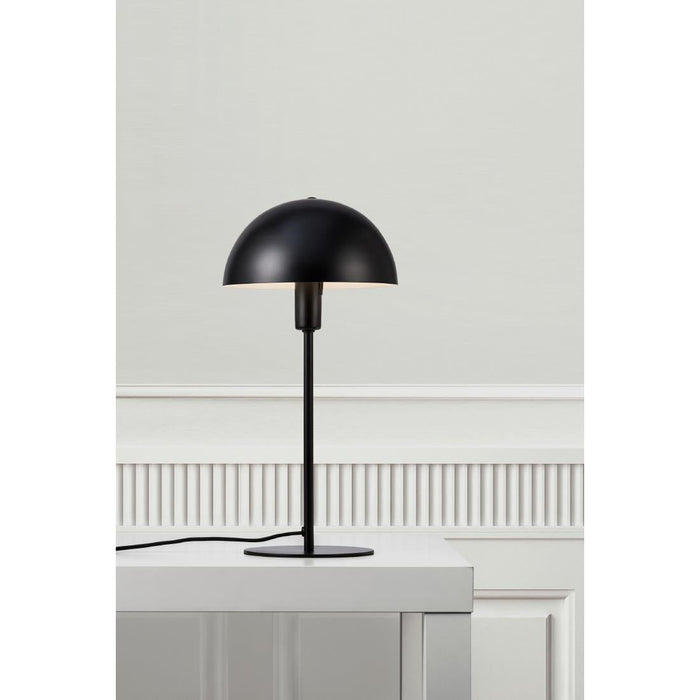Nordlux Ellen 20 Indoor Table Lamp Black Nordlux