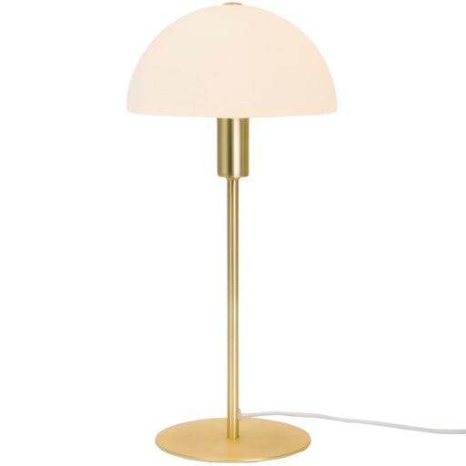 400(H)x200(Ø)mm. Material: Metal, Glass Shade