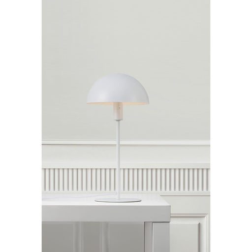 Nordlux Ellen 20 Indoor Table Lamp White Nordlux