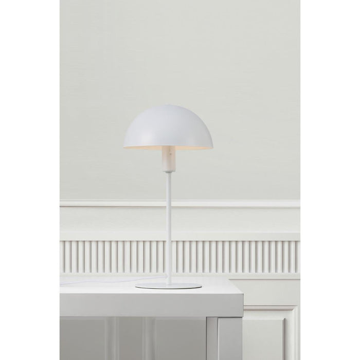 Nordlux Ellen 20 Indoor Table Lamp White Nordlux