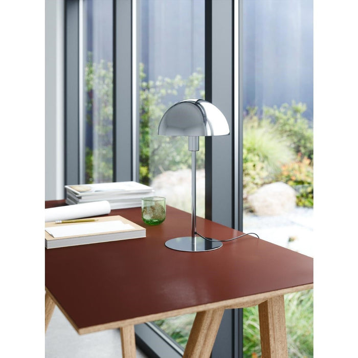 Nordlux Ellen 20 Indoor Table Lamp Chrome Nordlux
