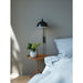 Nordlux Ellen 20 Indoor Wall Light Black Nordlux