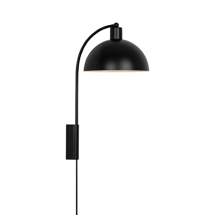 Nordlux Ellen 20 Indoor Wall Light Black Nordlux