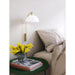 Nordlux Ellen 20 Indoor Wall Light Brass Nordlux
